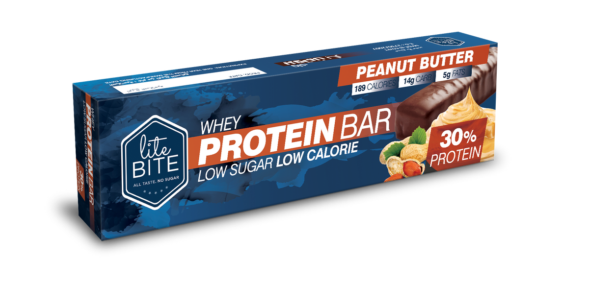 Protein Bar Box