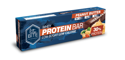 Protein Bar Box