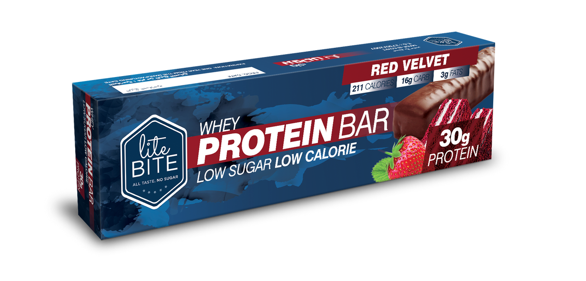 Protein Bar Box