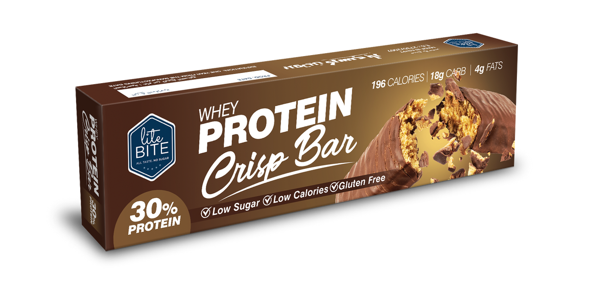 Protein Bar Box