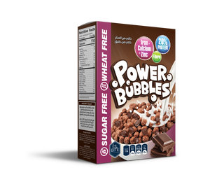 Power Bubbles 250g - باور بابلز ٢٥٠ جرام⁩